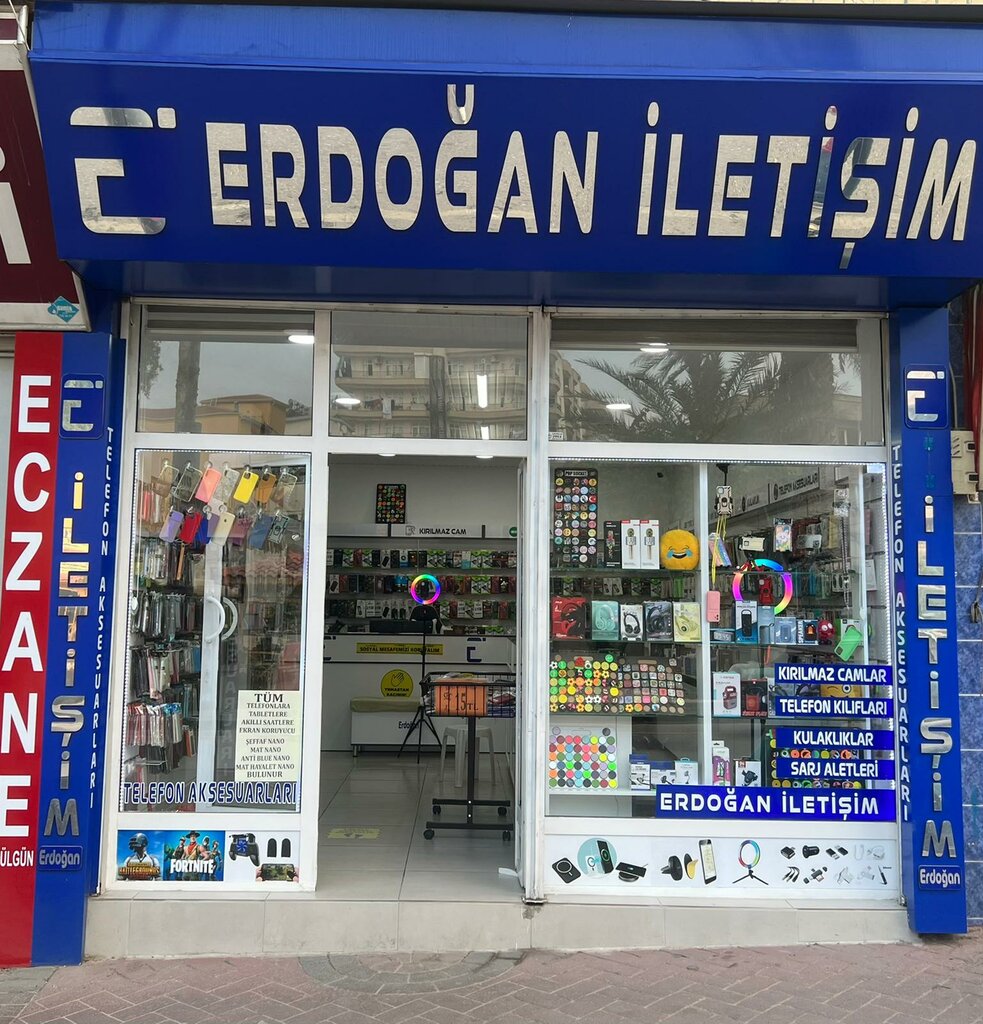 Items for mobile phones Erdogan Communication, Serik, photo