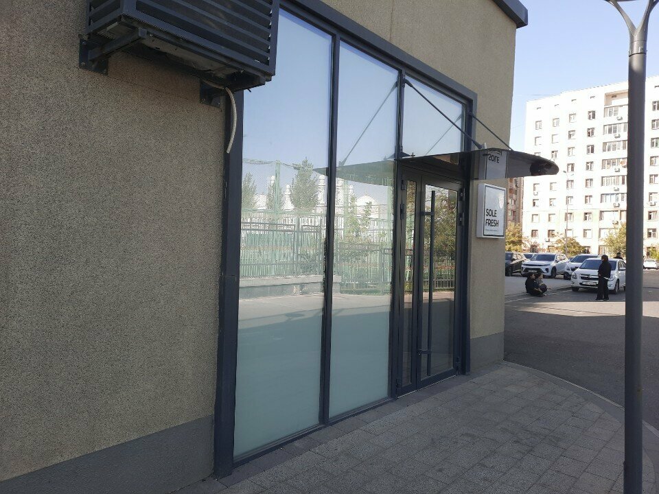 Dry cleaning Sole Fresh, Chimkent, photo