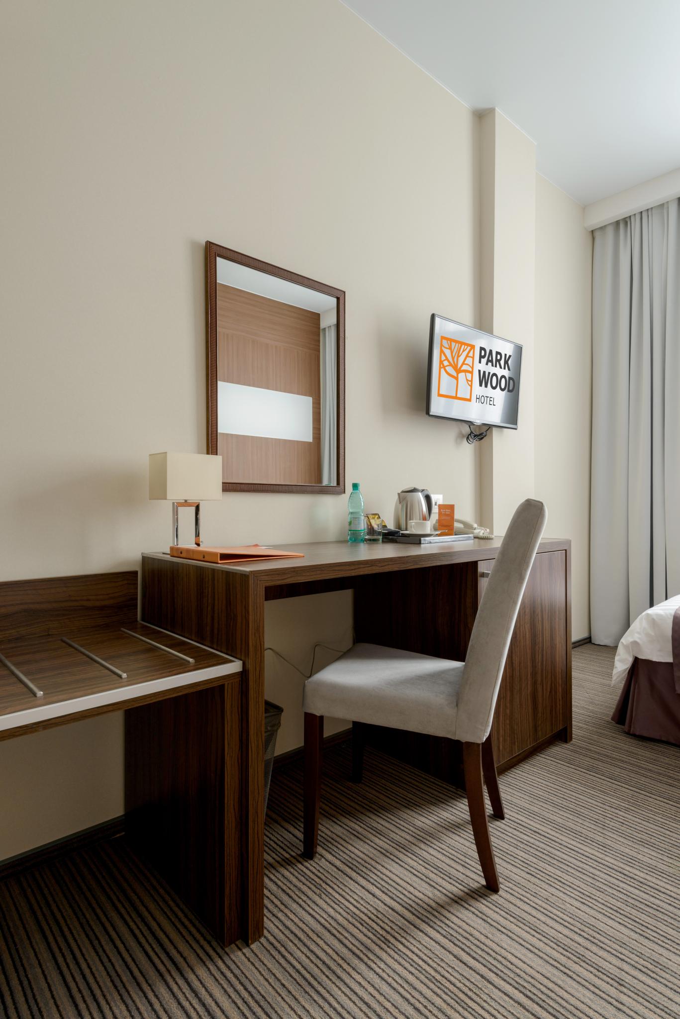 Фото Park Wood Hotel