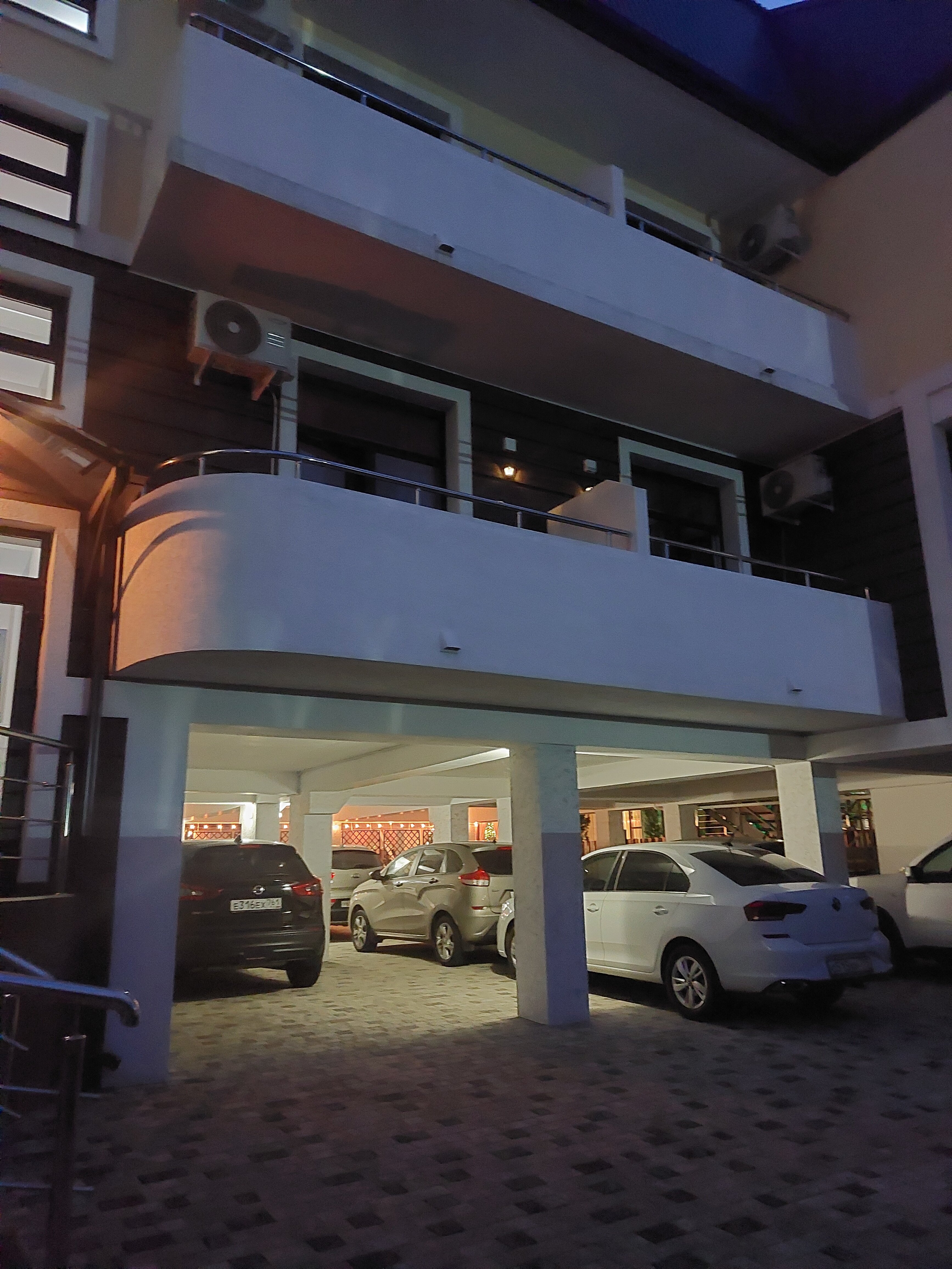 Фото Санторини