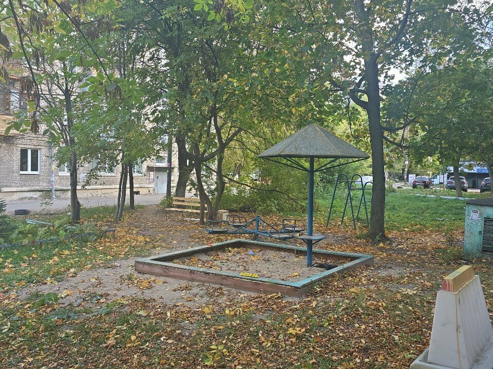 Playground Playground, Nizhny Novgorod, photo