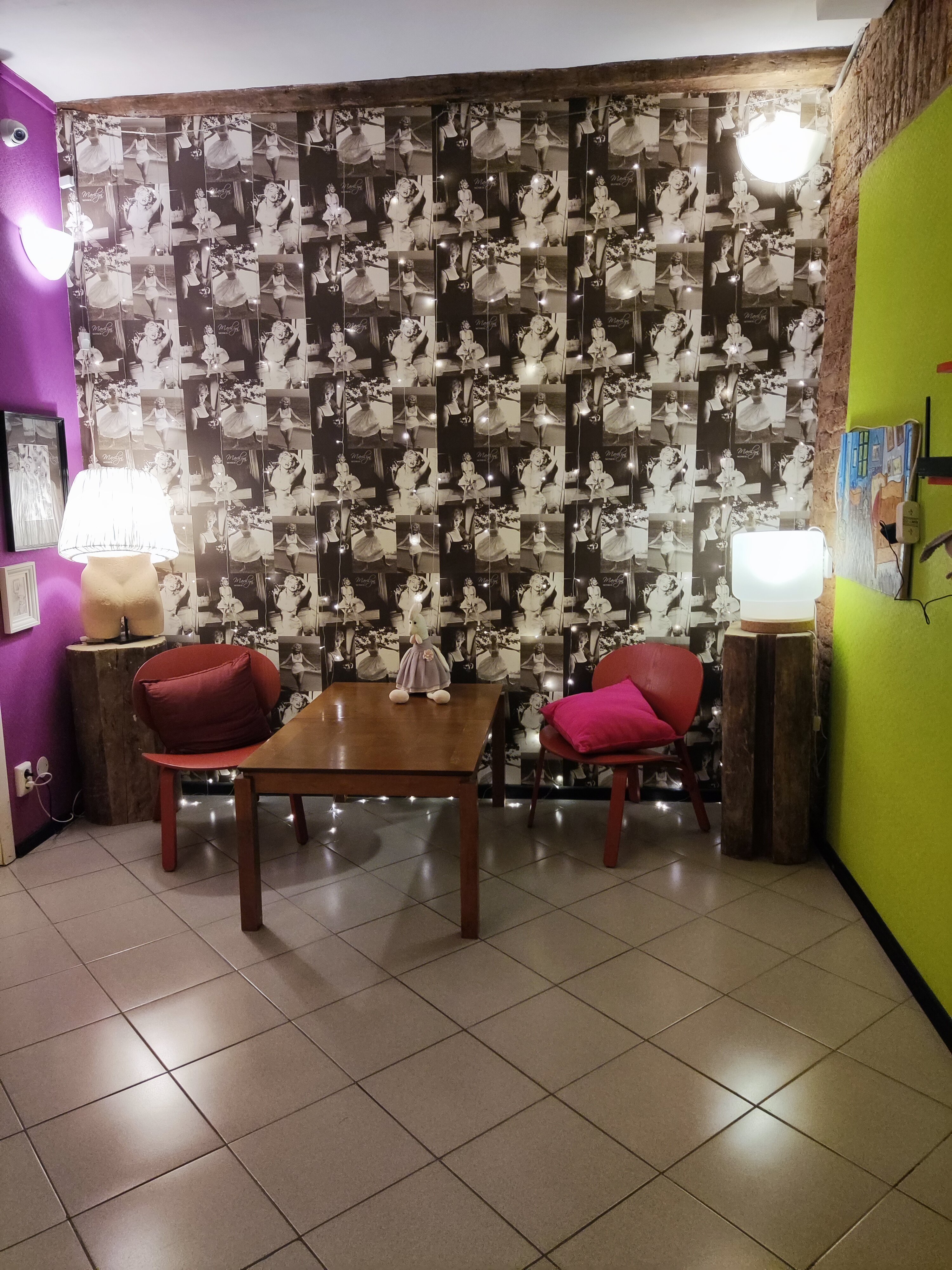 Фото Vitamin Rooms