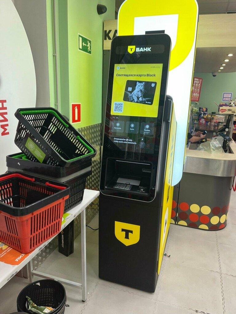 ATM Т-Банк, Reutov, photo