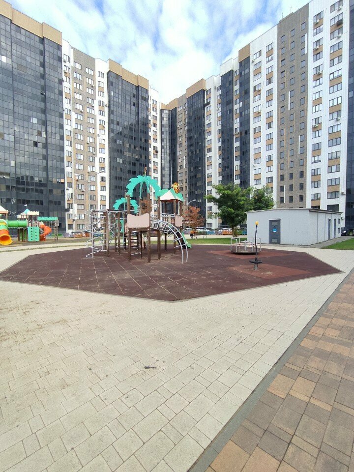 Playground Playground, Voronezh, photo