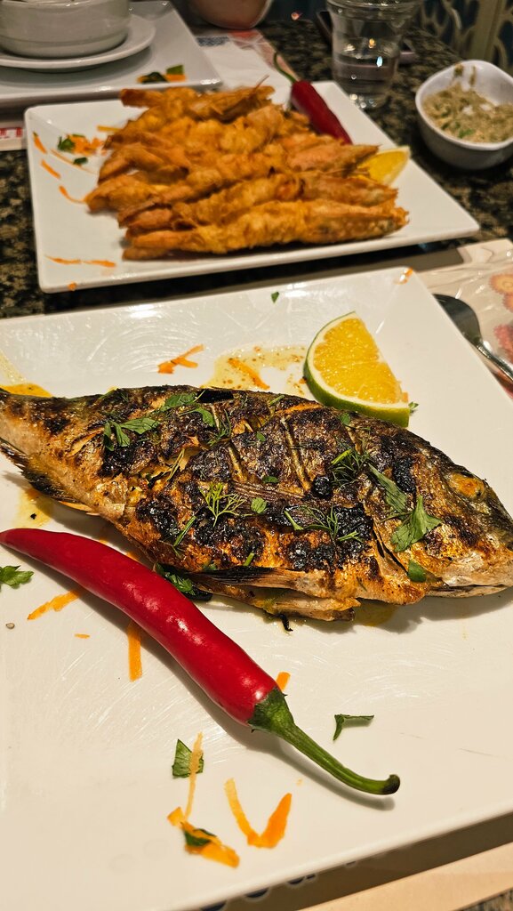 مطعم Стар Фиш ، الغردقة، صورة