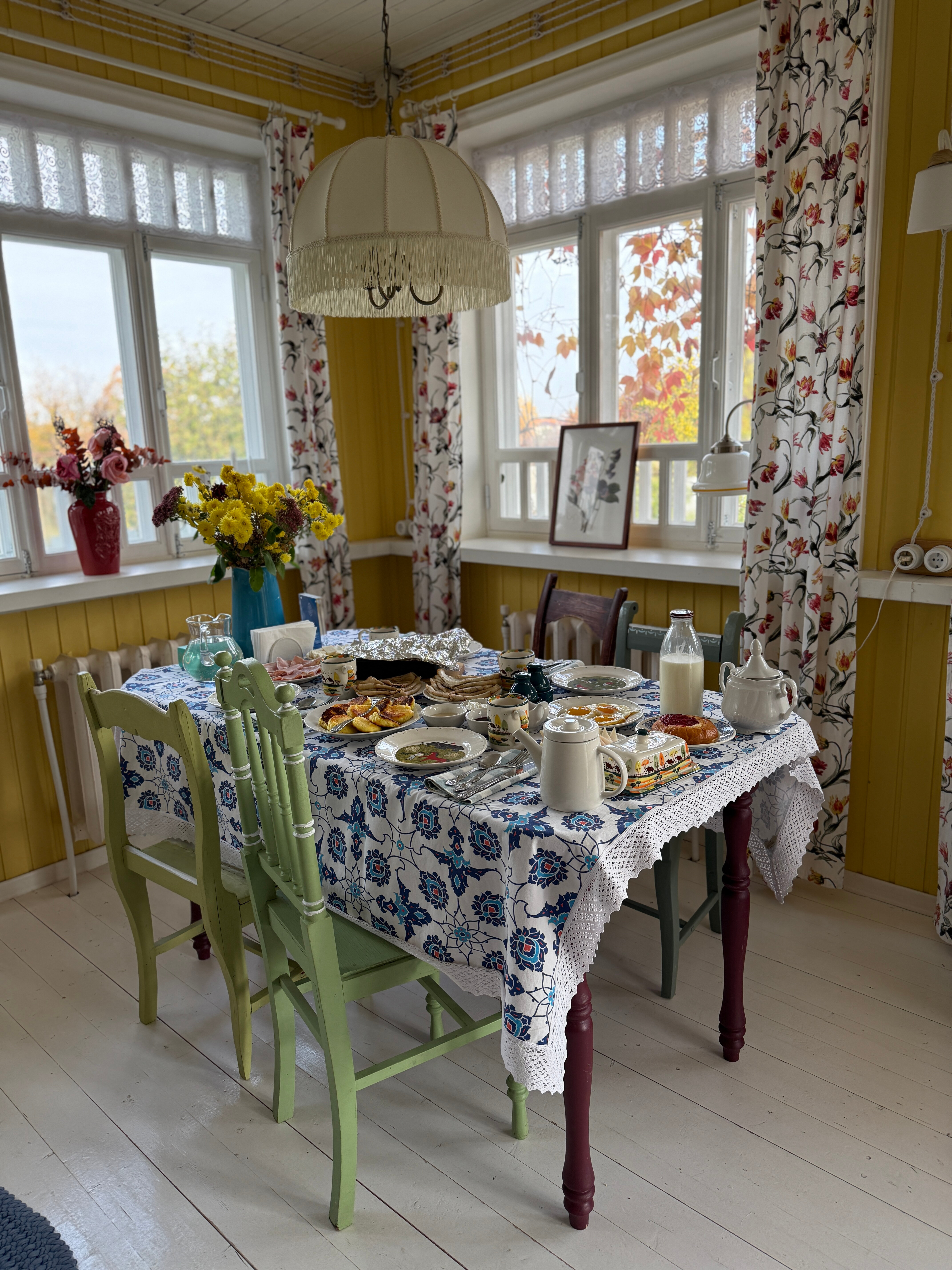 Фото Дымов Дача - Желтый Дом