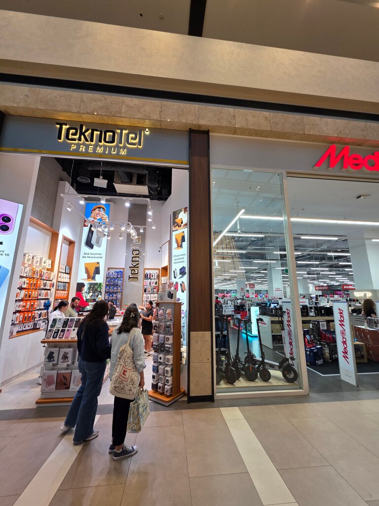 Electronics store Teknotel Premium, Izmir, photo
