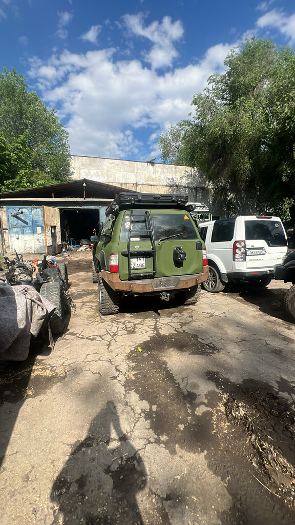 Car service, auto repair Vavazan, Almaty, photo