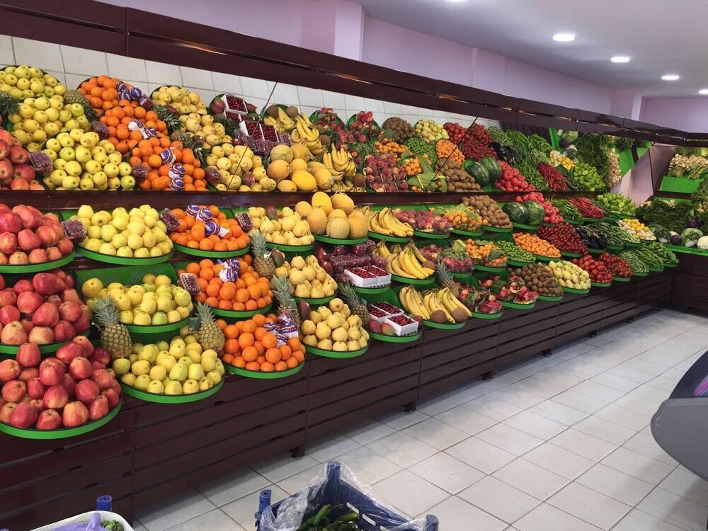 Greengrocery Экзотич, Moscow, photo