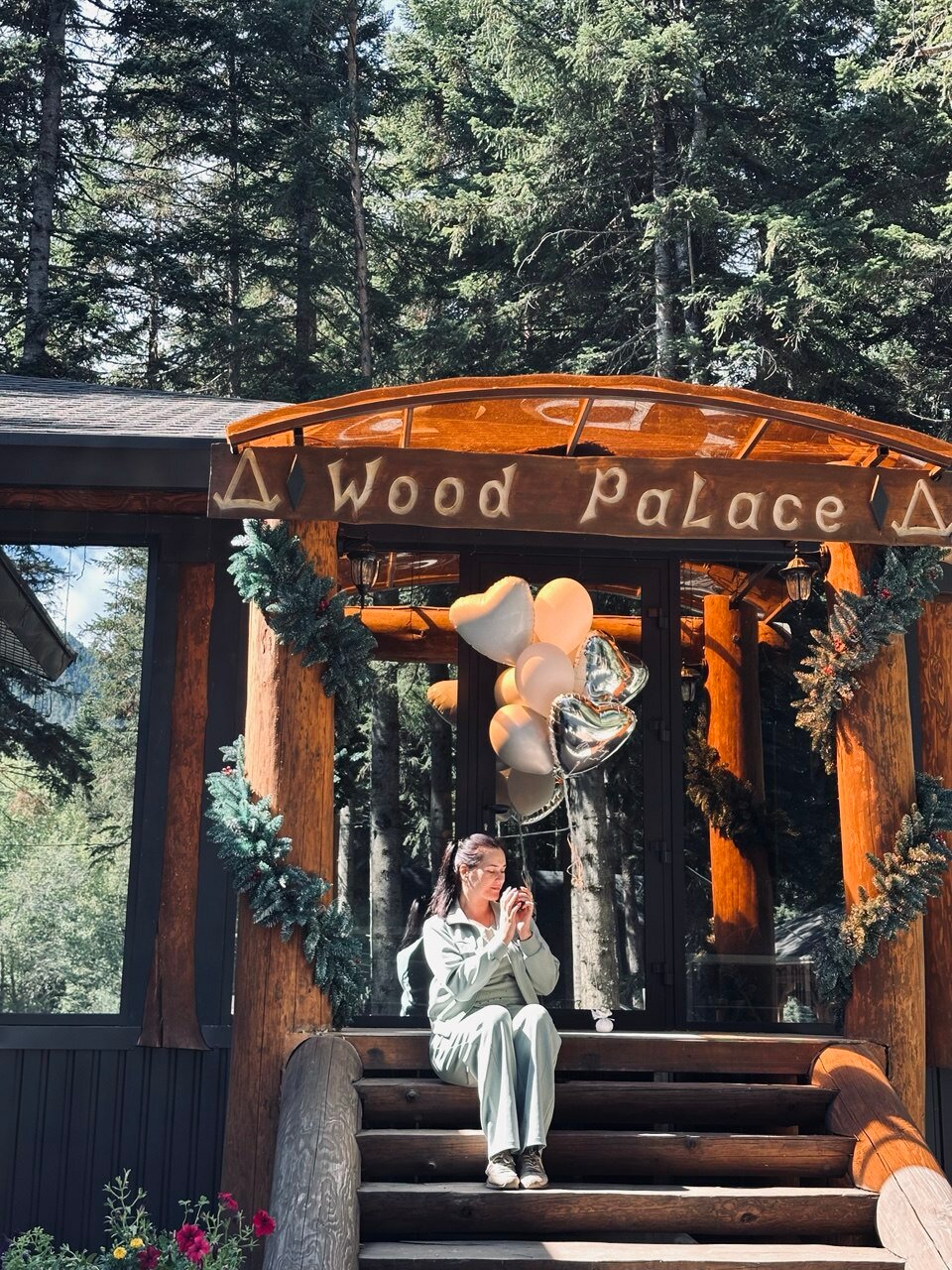 Фото Пихта-парк