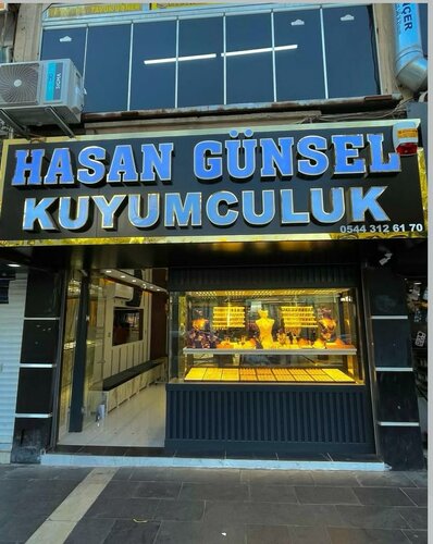Hasan günsel kuyumcu Fotoğraf 1