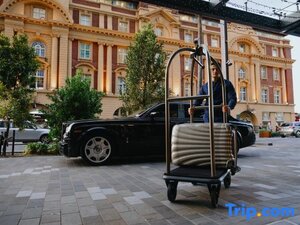 Гостиница InterContinental Auckland, an Ihg Hotel