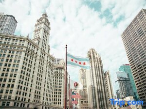 Гостиница Residence Inn Chicago Downtown Magnificent Mile