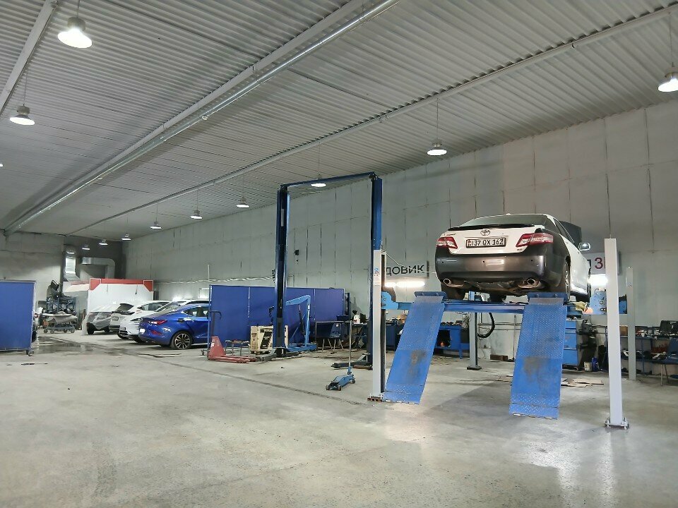 Car service, auto repair Era Comfort Service, Yerevan, photo
