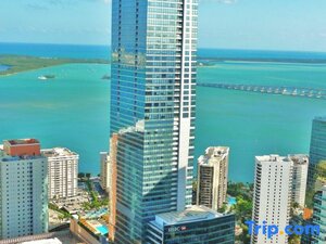 Гостиница Four Seasons Hotel Miami