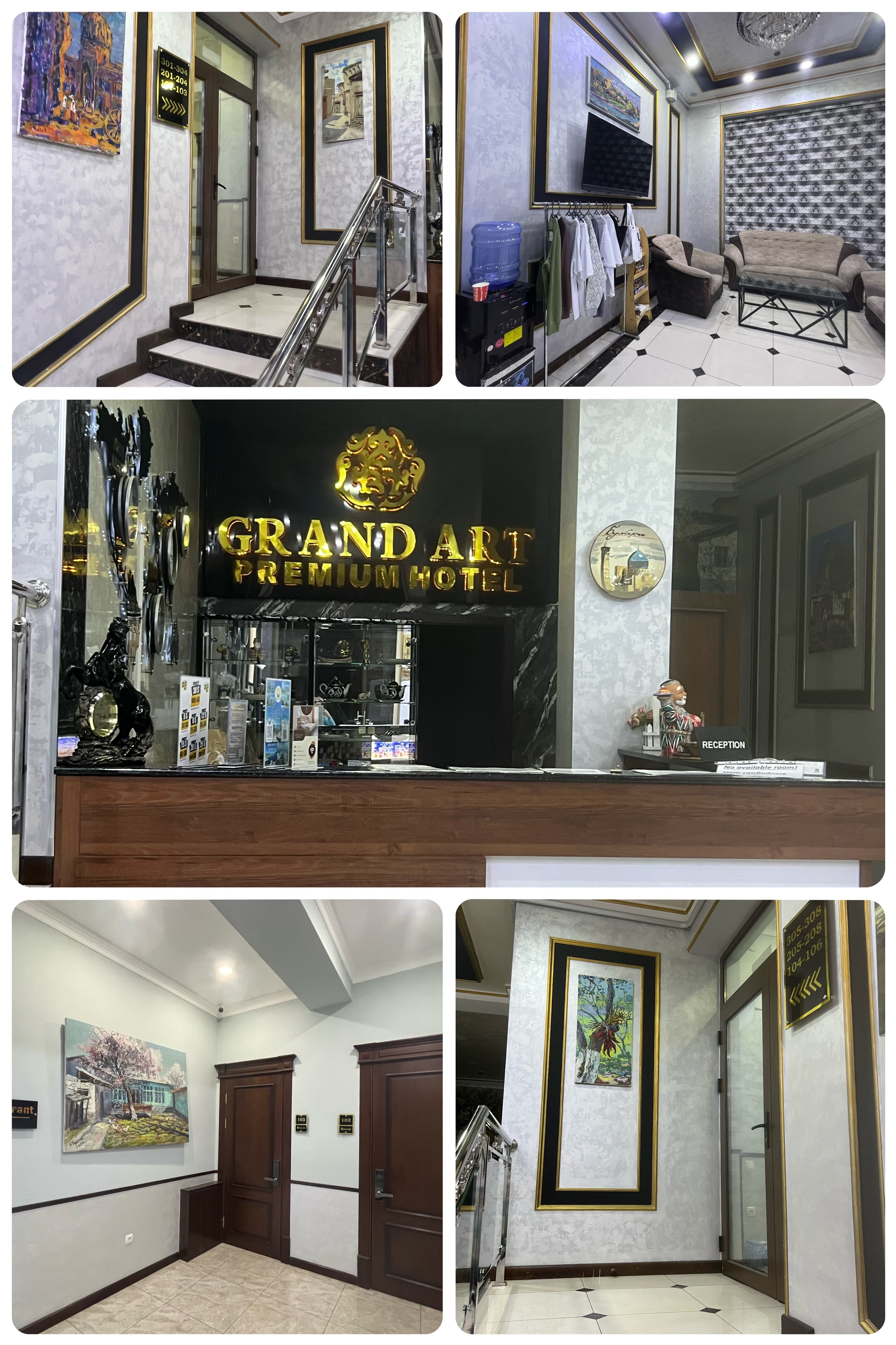Фото Grand Art Premium Hotel