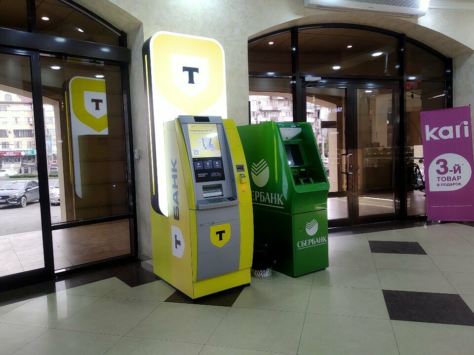 ATM Т-Банк, Makhachkala, photo