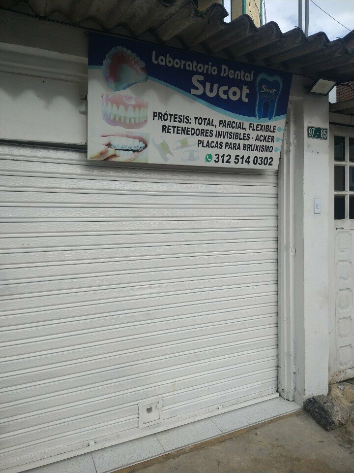 Dental laboratory Sucot, Bogota, photo