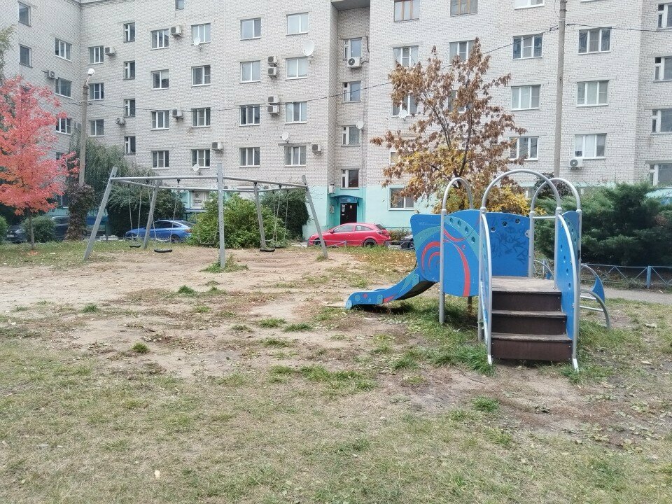 Playground Playground, Voronezh, photo