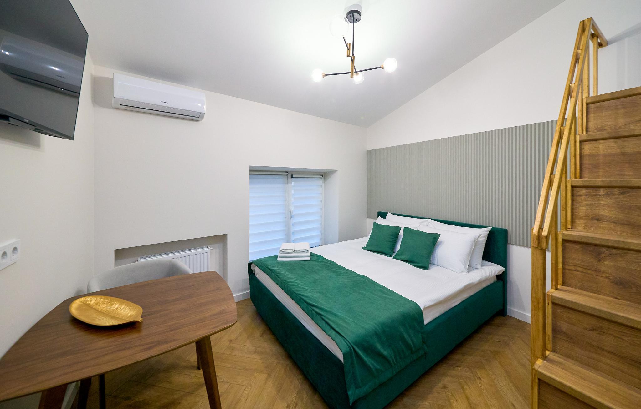 Фото Апарт-отель Suvorovsky