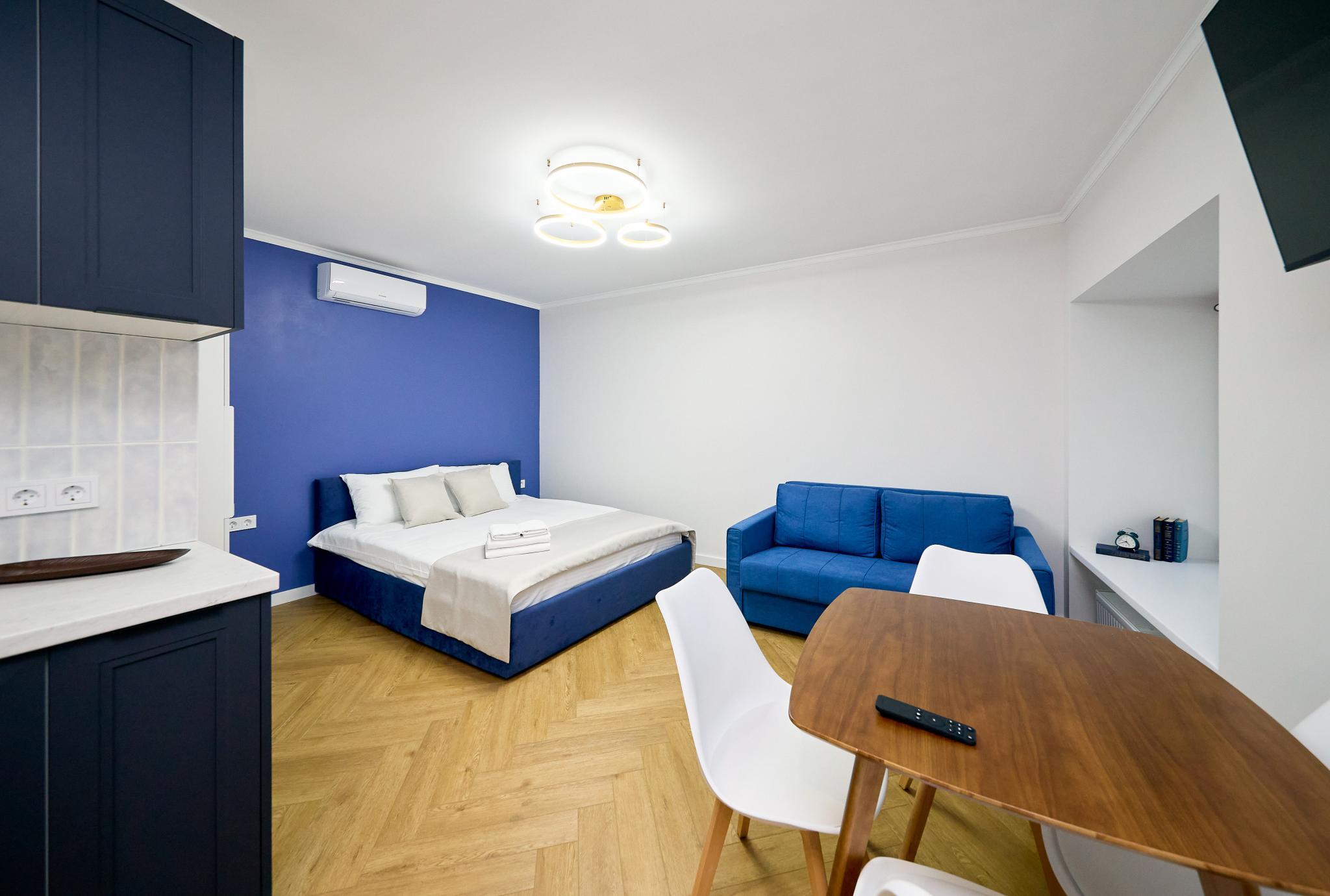 Фото Апарт-отель Suvorovsky