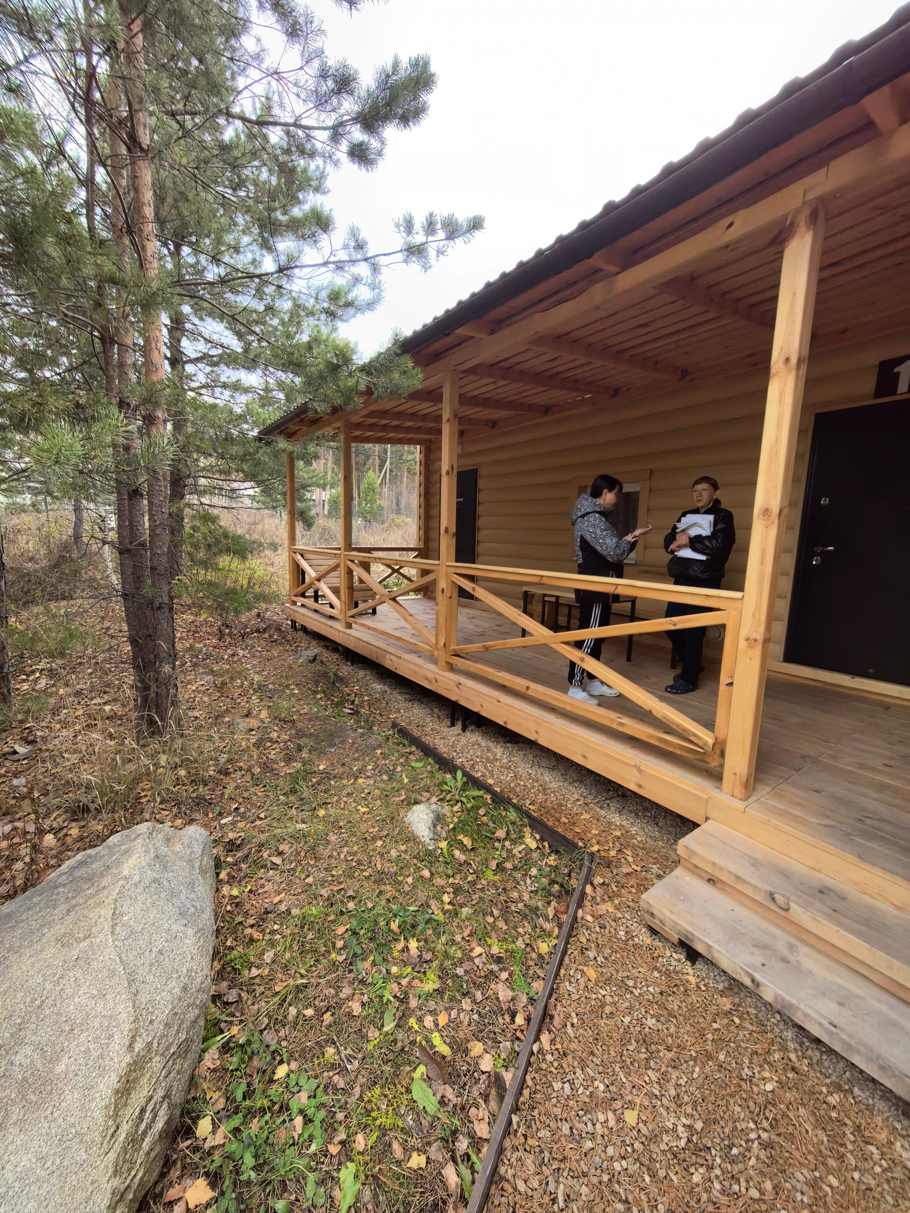 Фото Белый камень