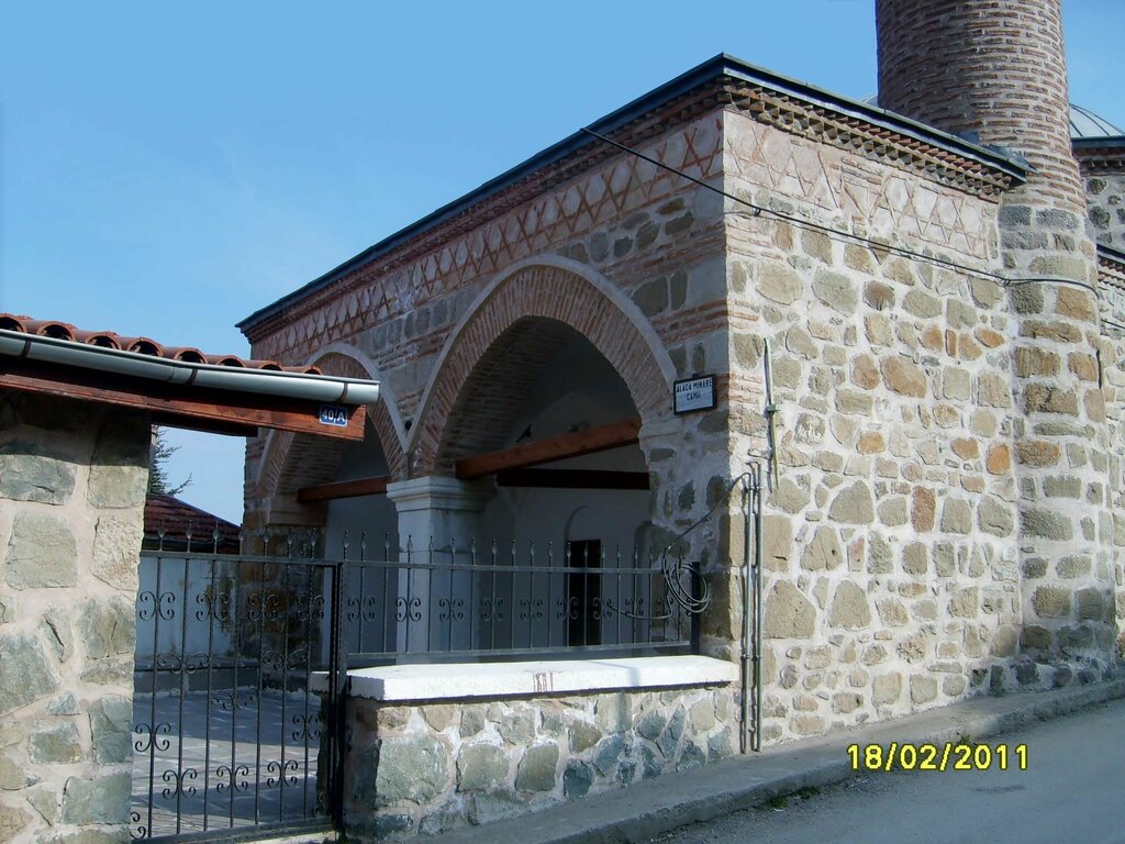 Mosque Alacaminare Mosque, Merzifon, photo