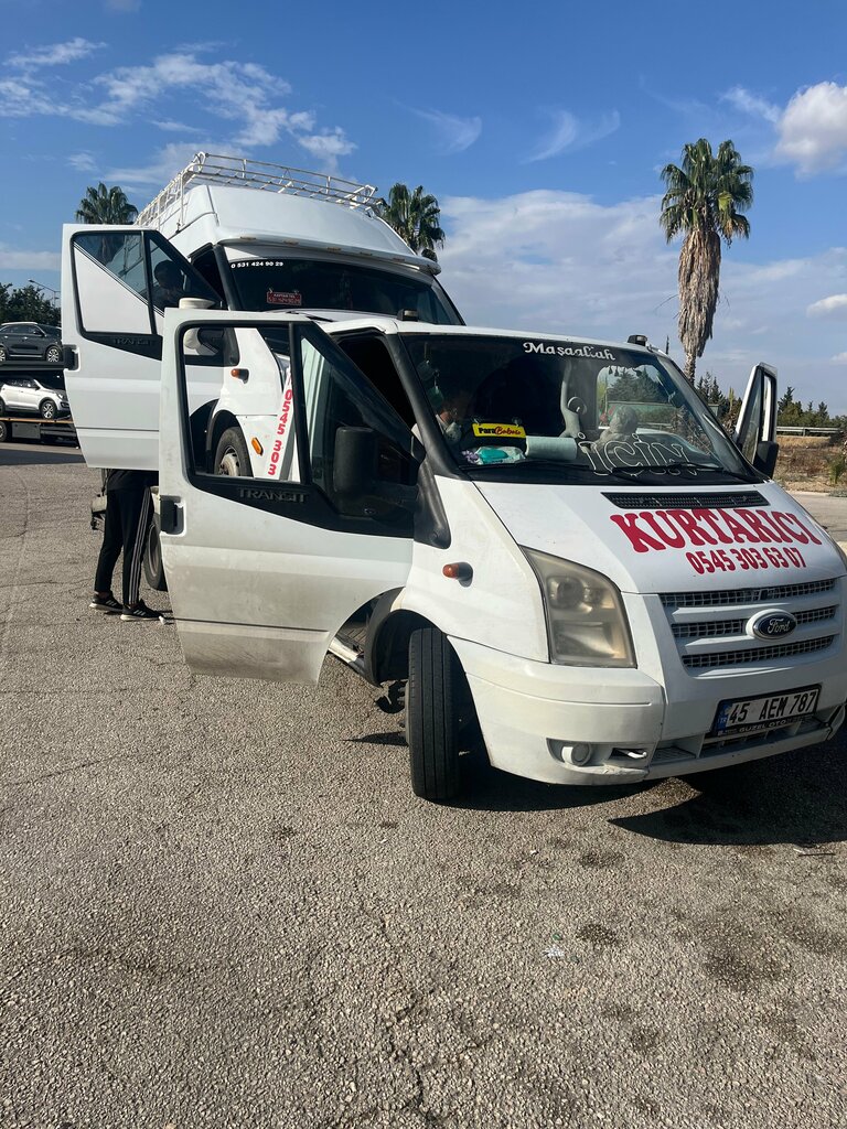 Auto technical assistance, car evacuation Antalya Auto Rescue Inside, Antalya, photo