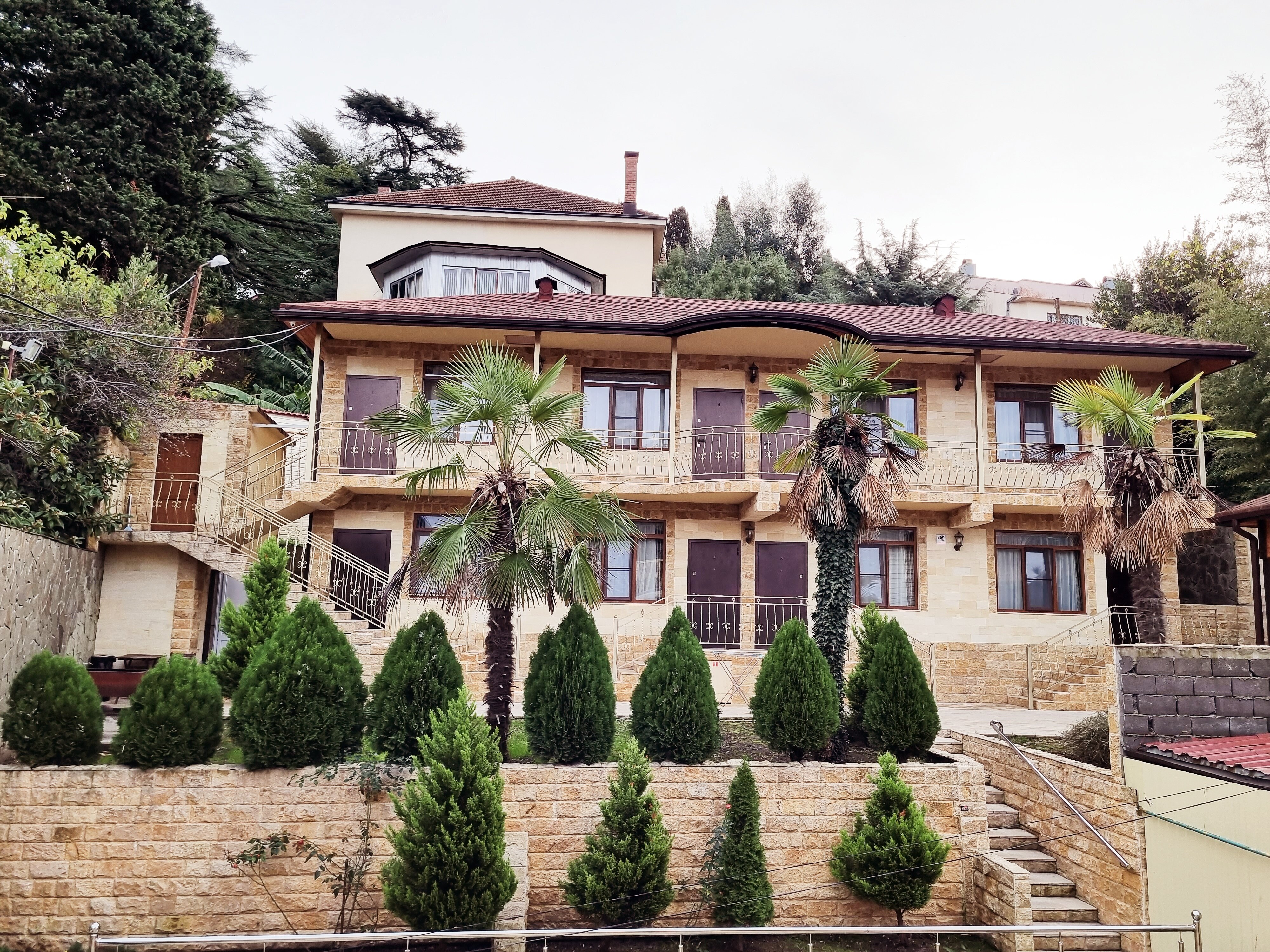 Фото Black Sea Sochi