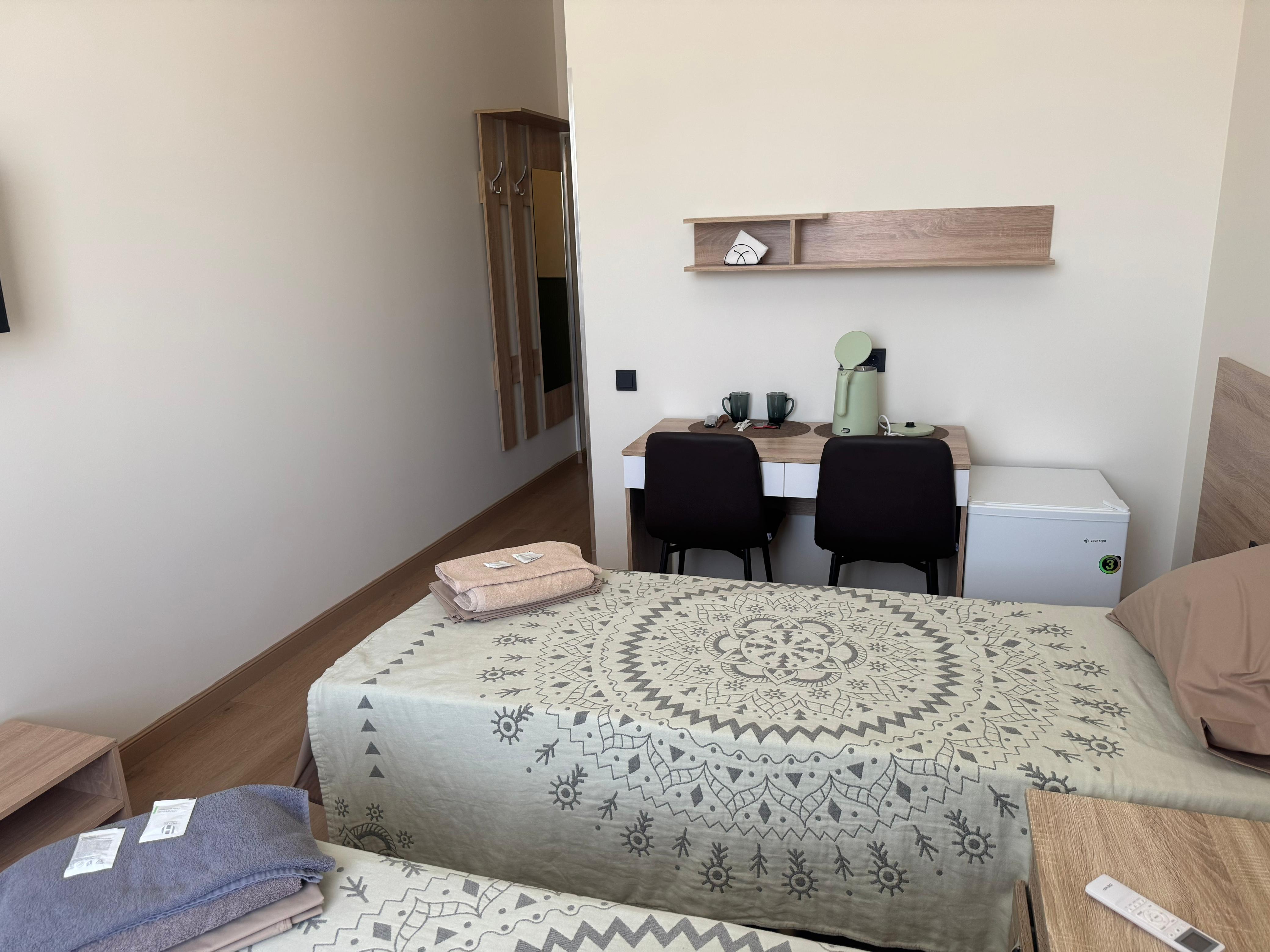 Фото Отель Бобровский