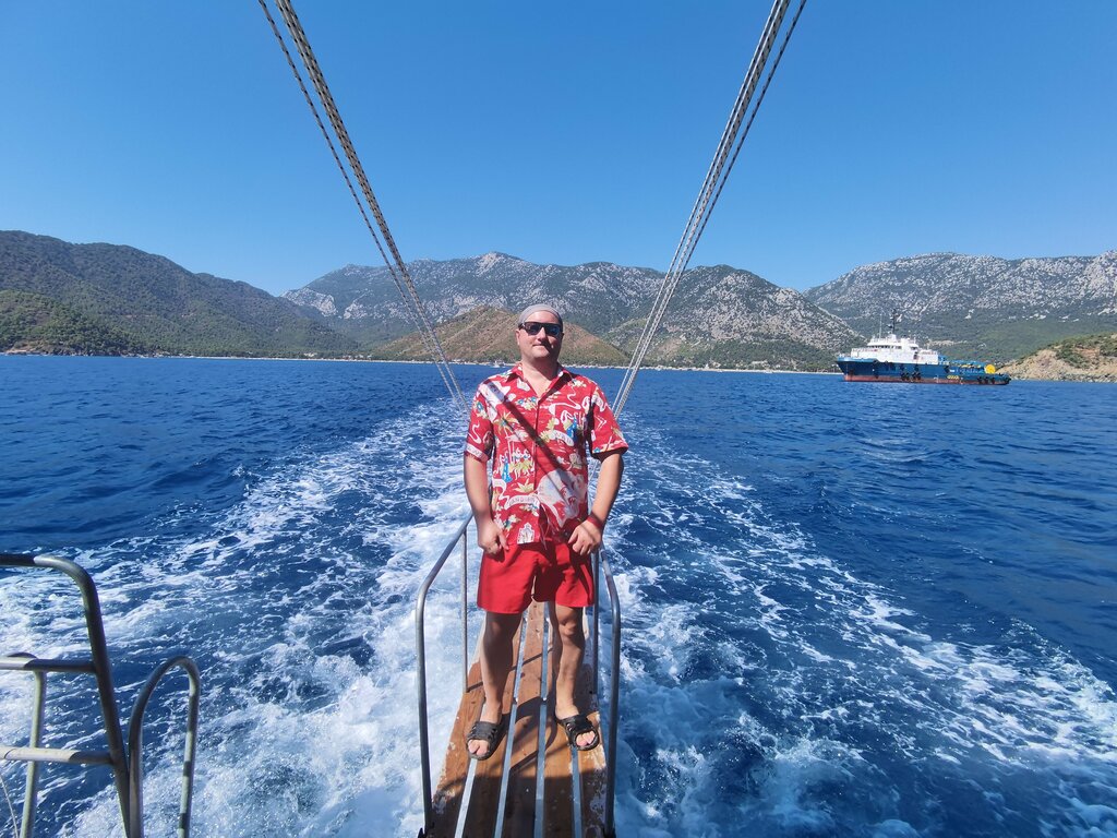 Travel agency Jacobs Tour, Kemer, photo