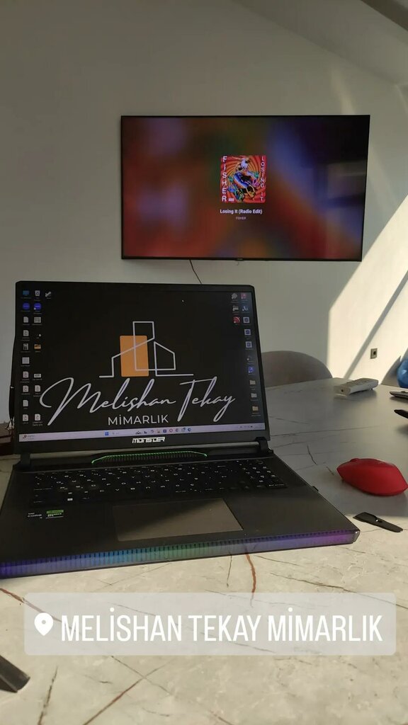 Architectural firm Melishan Tekay Architecture, Alanya, photo