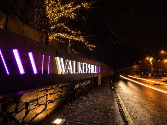 Фото Grand Walkerhill Seoul