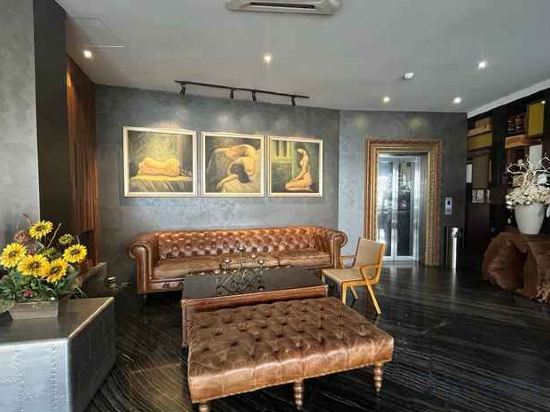 Фото Le Dream Boutique Hotel