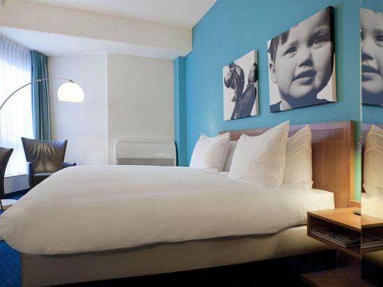 Фото Inntel Hotels Amsterdam Centre