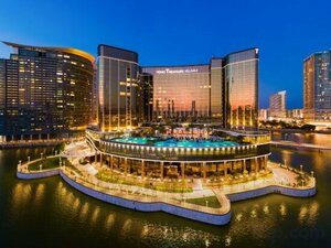 Yoho Treasure Island Hotel (Macau, Macau, Municipality of Macau, Sé Parish), hotel