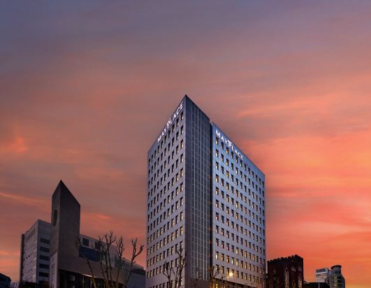 Фото Mayplace Seoul 