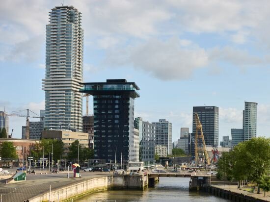 Фото Inntel Hotels Rotterdam Centre