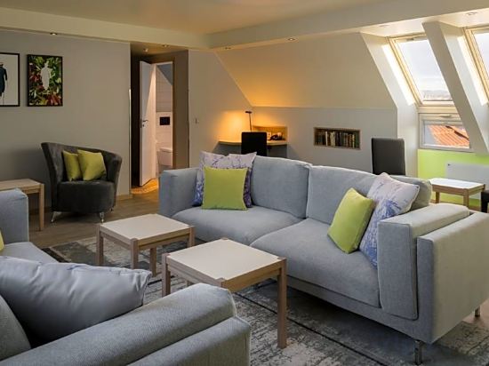 Фото Quality Hotel Olavsgaard