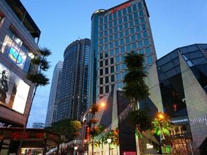 Гостиница Jw Marriott Kuala Lumpur