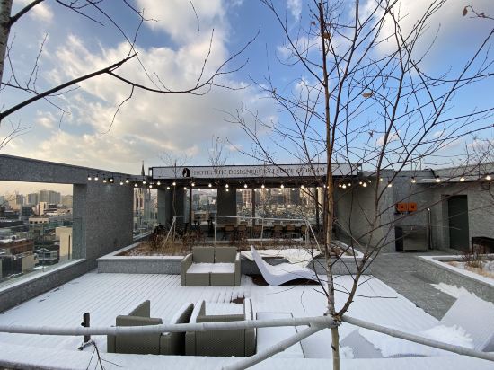 Фото Hotel the Designers Lyj Suite Yeoksam