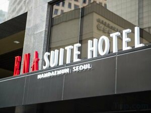 Гостиница Ena Suite Hotel Namdaemun