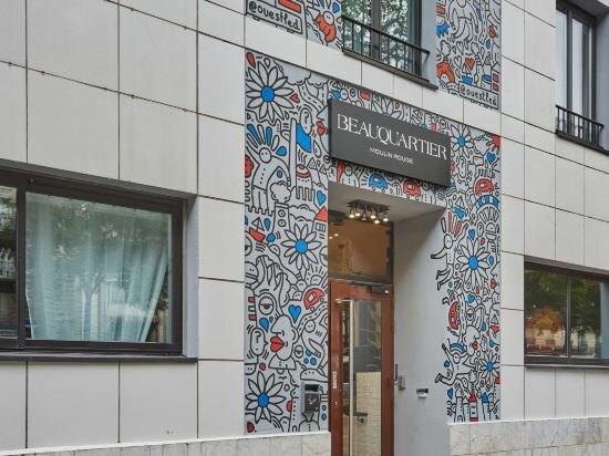 Фото Hôtel Beauquartier Montmartre