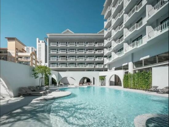 Hotel Terra Nara Hotel Pattaya, Pattaya, photo