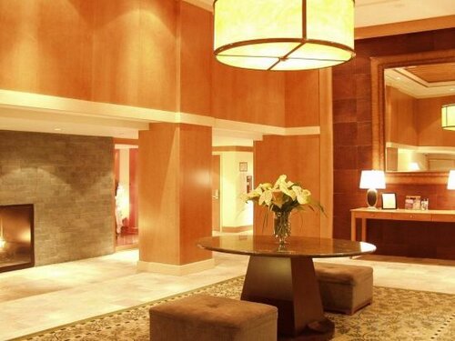 Внешний вид отеля Pan Pacific Whistler Village Centre в Муниципалитете курорте Уистлере, фото 3