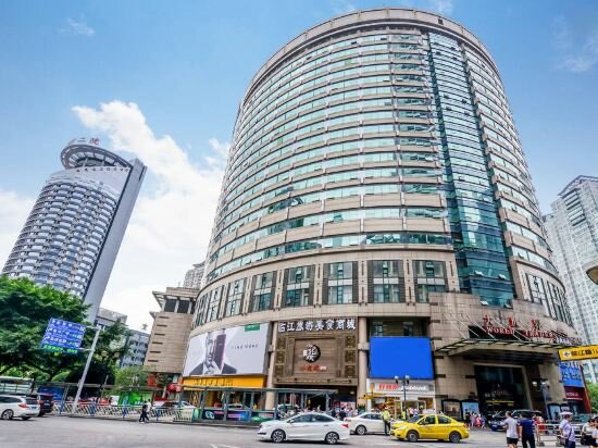Hotel Bindun Langyi Hotel Chongqing Jiefangbei Hongyadong, Chongqing, photo