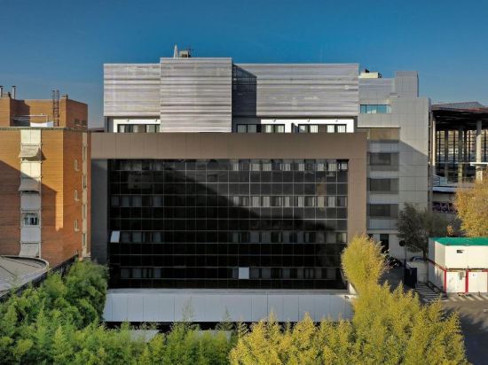 Фото AC Hotel Atocha by Marriott