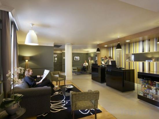 Фото Citadines South Kensington London