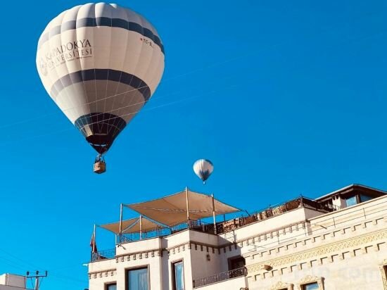 Hotel Osmanli, Nevsehir, photo