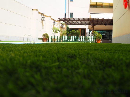 Фото Hotel Puente Romano de Salamanca